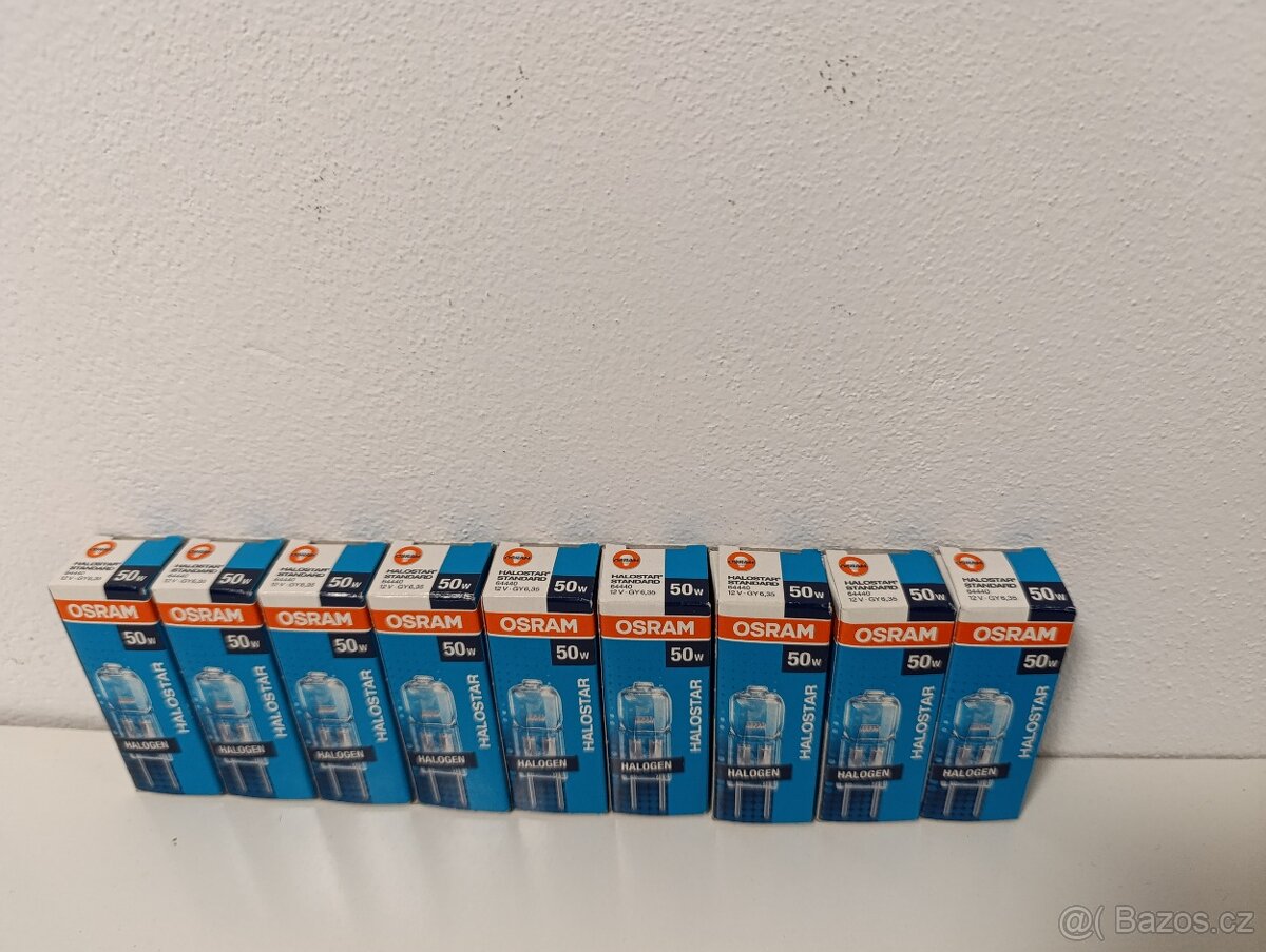 ŽÁROVKY Osram 66740 / 64440 - 4