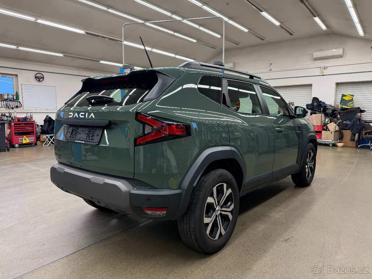 Dacia Duster III E-Tech Hybrid 1.6 l 69 kW - 4