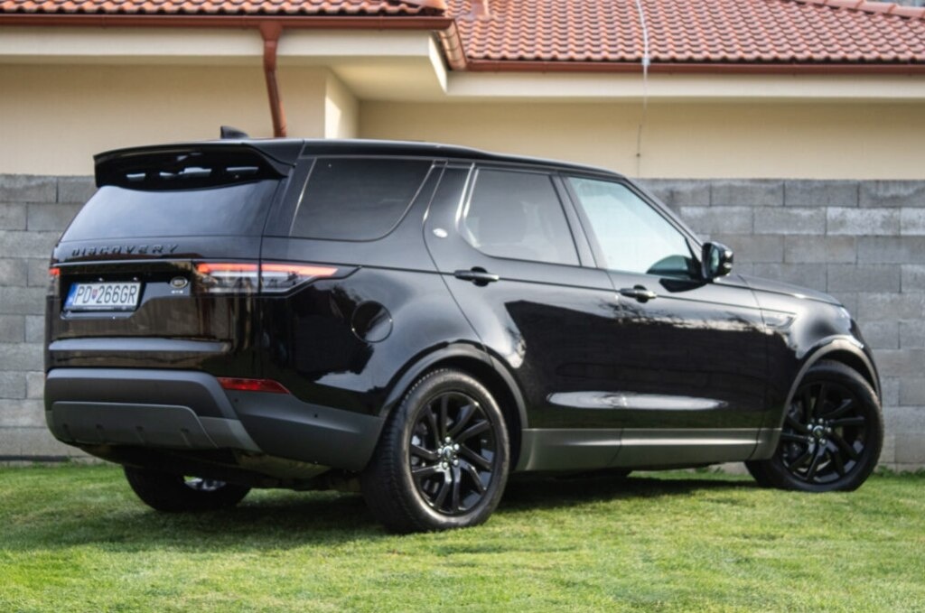 Land Rover Discovery 3.0 SDV6 SE - 4