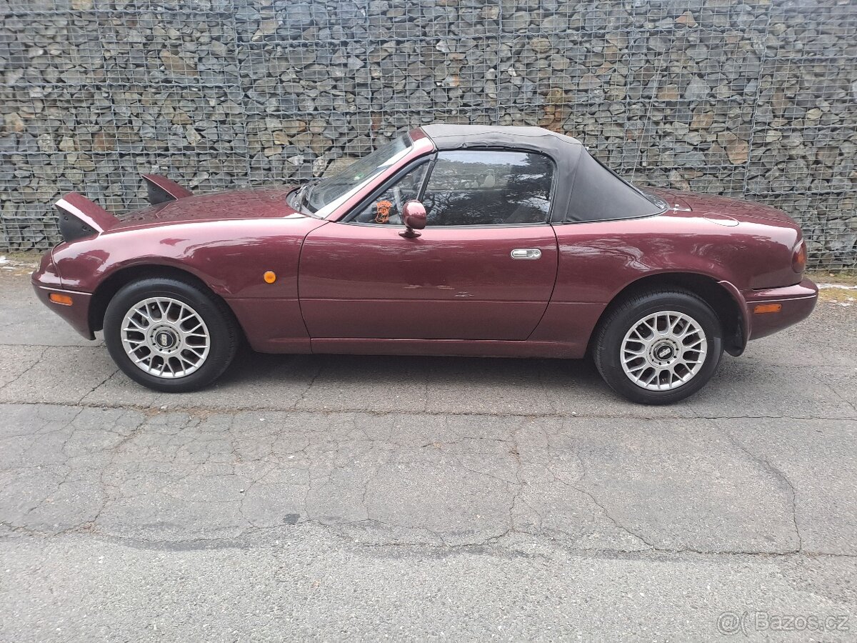 Mazda mx-5 - 4