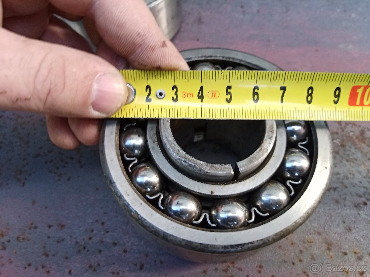 Ložiska - 4