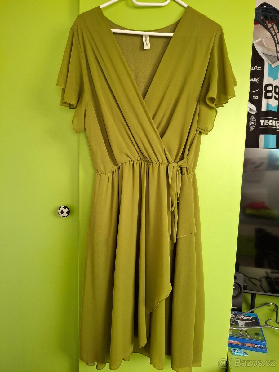 Dámské šaty 44,46 - 4