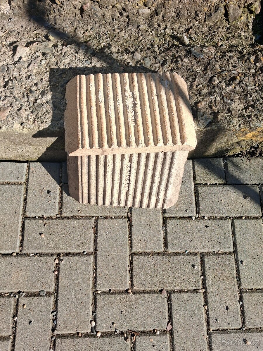 Šamotove cihly. - 4