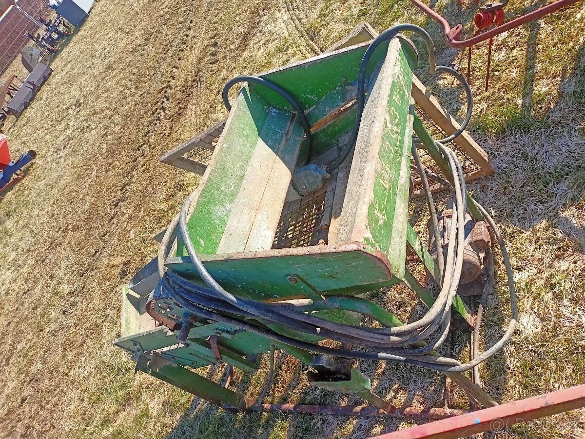 Levná třídička brambor - 4