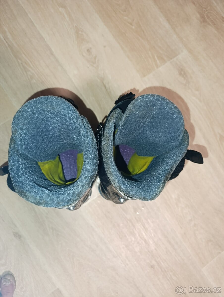 Dámské lyžáky - 4