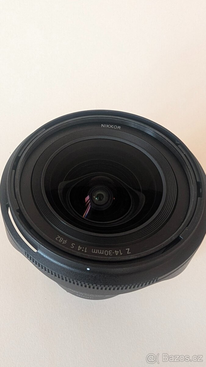 Nikon Z 14-30mm F4 S - 4