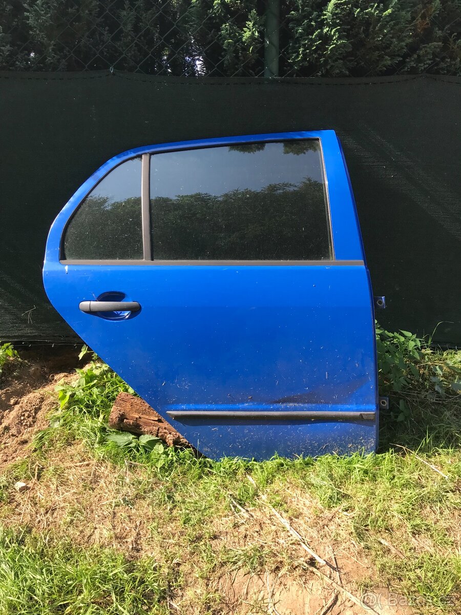 Náhradní díly Škoda Fabia 1 hatchback - 4