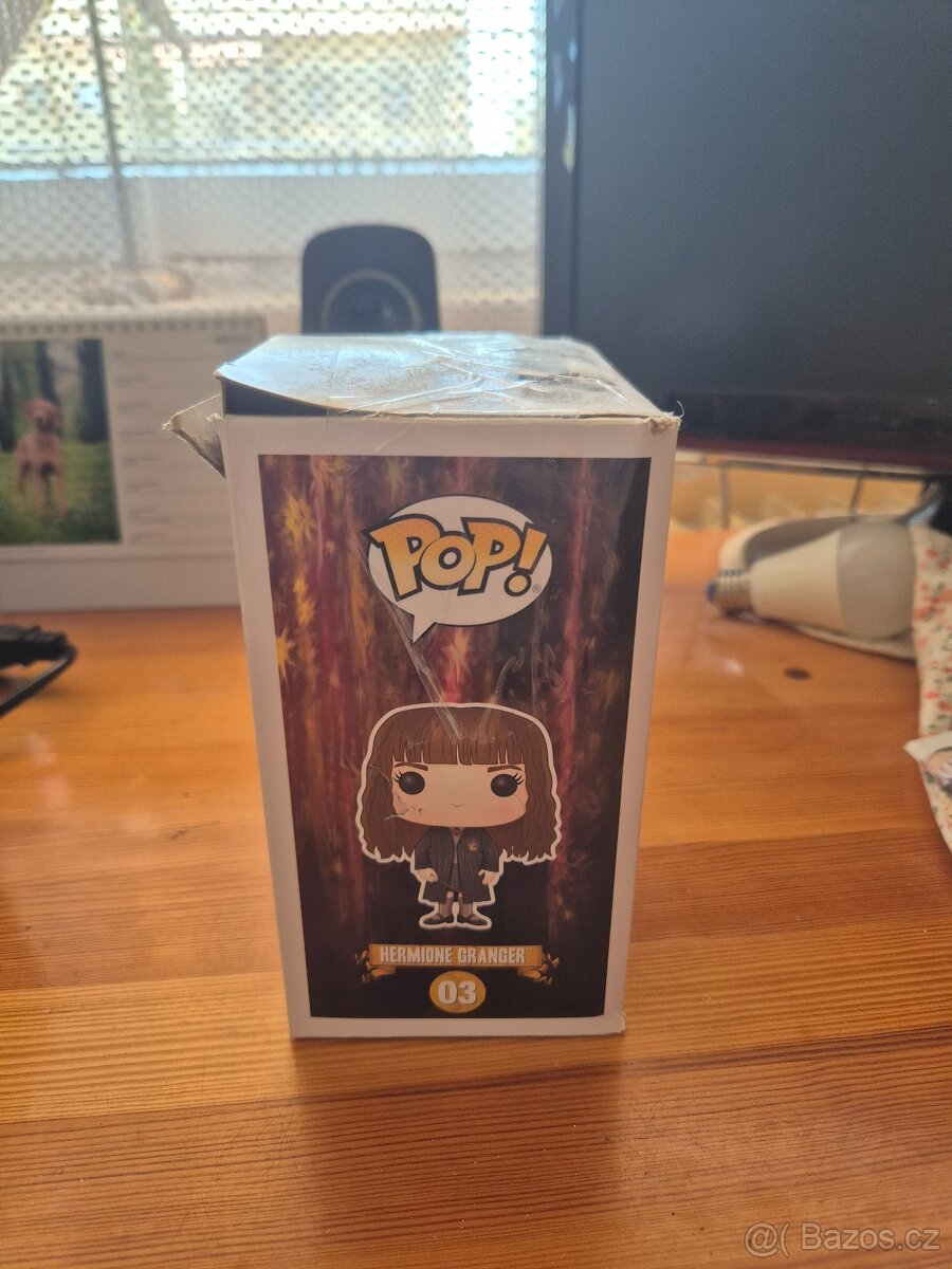 Funko Pop - Hermione Granger (03) - 4