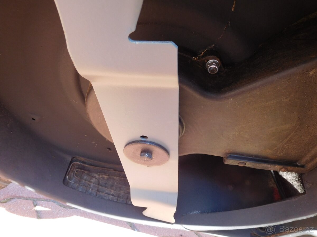 Sekačka s pojezdem - 4