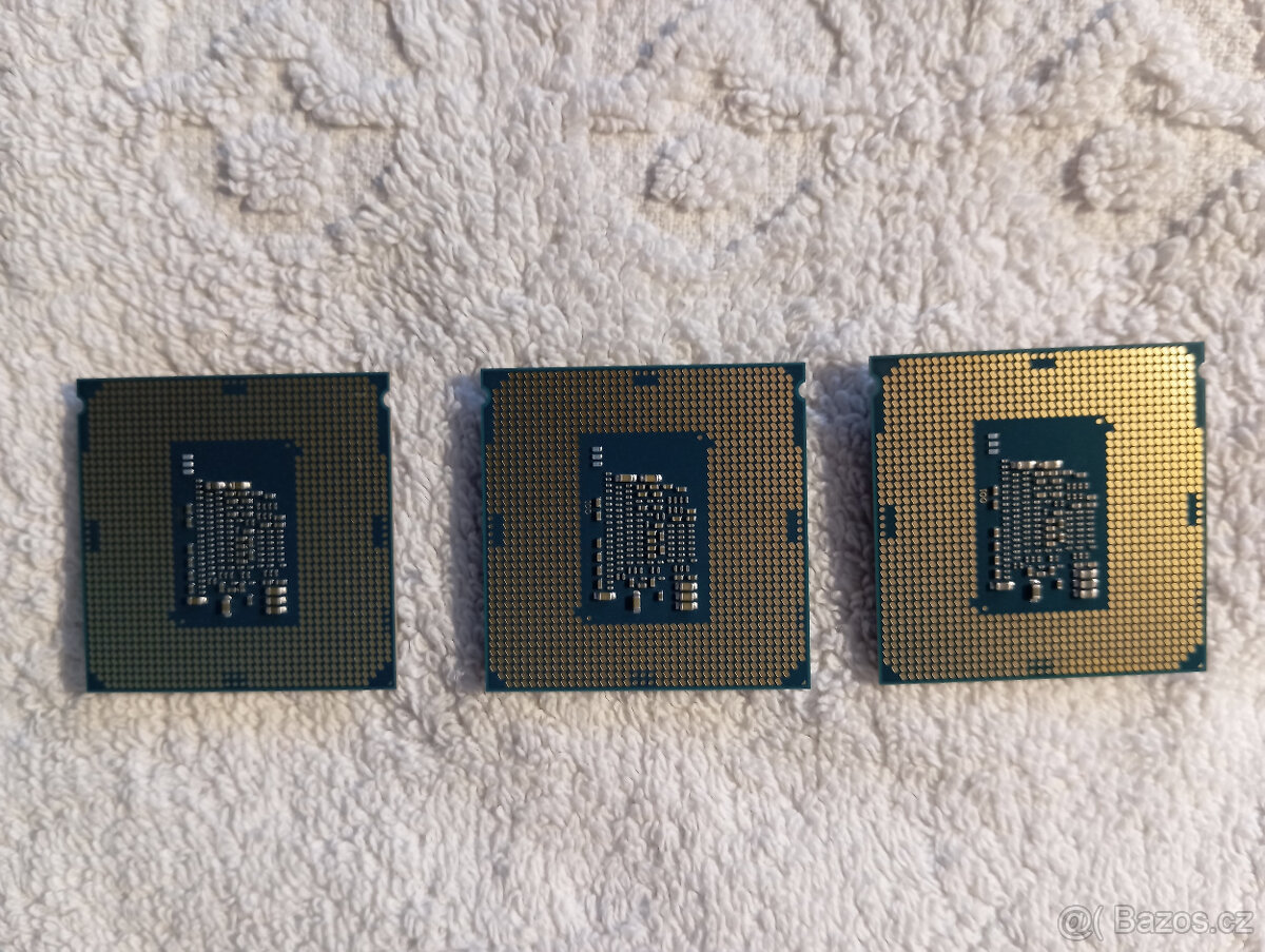 CPU Intel Celeron - G3950 - 4