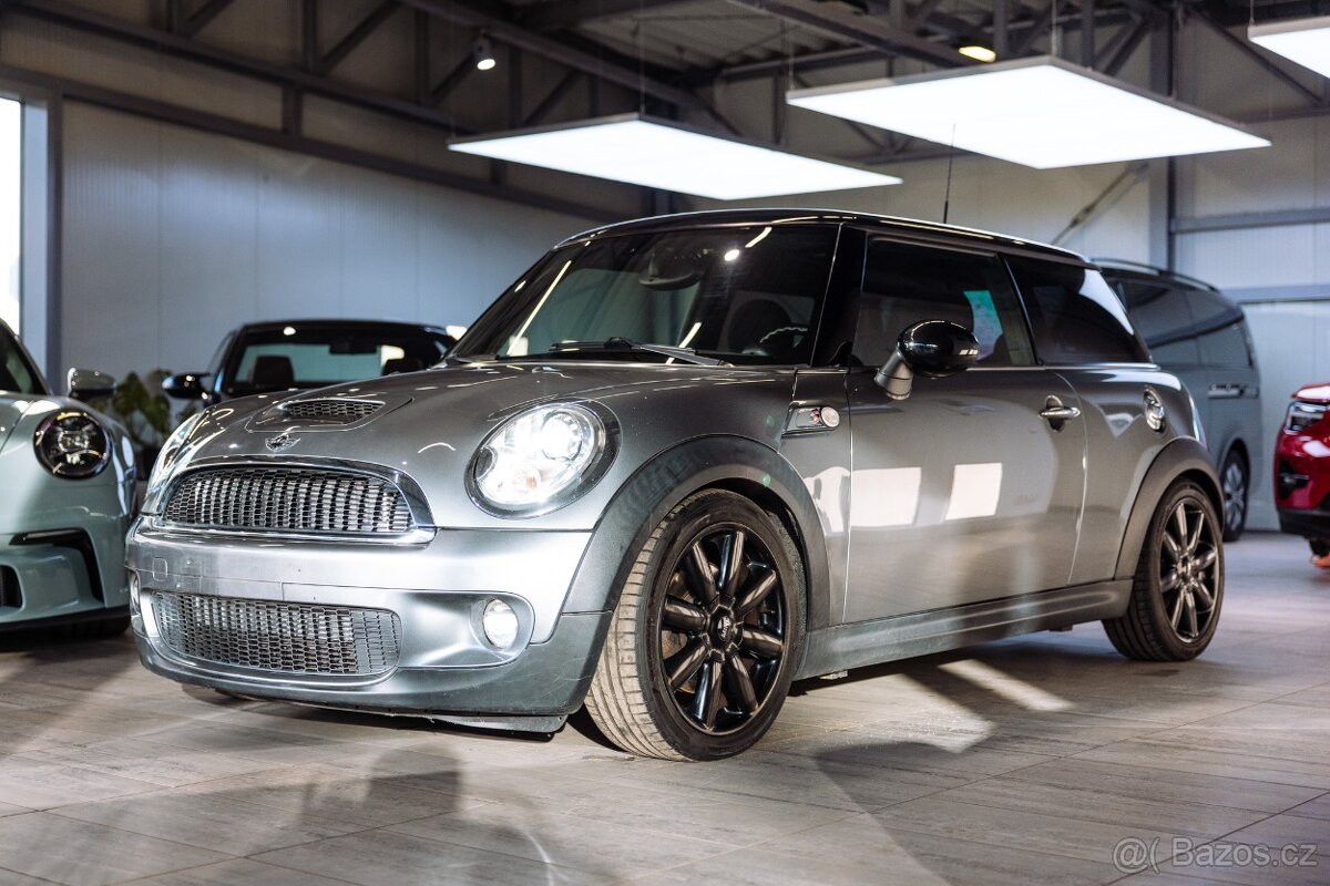 Mini Cooper S, R56 - po servisu - 4