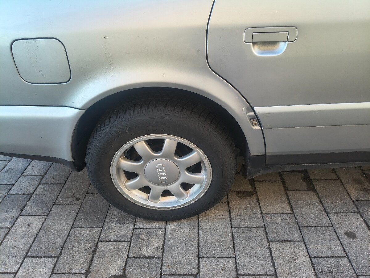 Audi a6 c4 103kw quattro - 4
