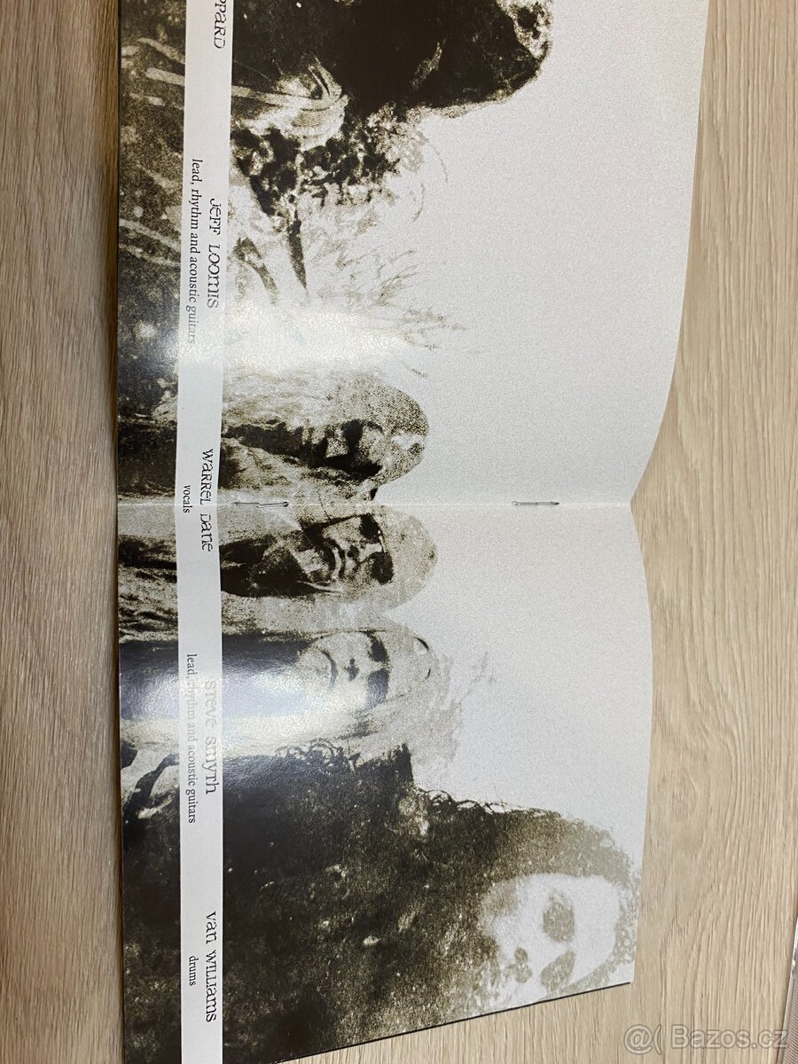 NEVERMORE: GODLESS ENDEAVOR, 2005, 1.PRESS - 4