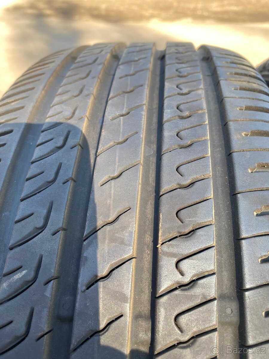Letní pneu 195/50 R15 - 4