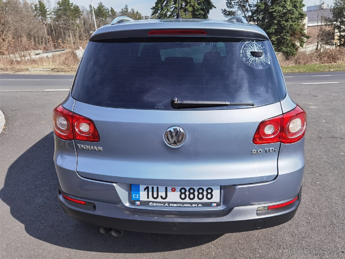 VW Tiguan 2.0 tdi - 4