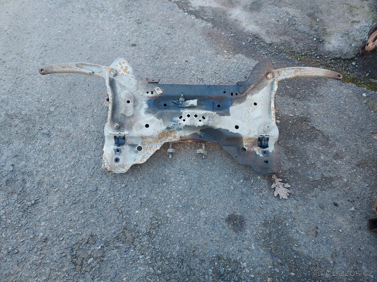 nápravnice Peugeot 307 - 4