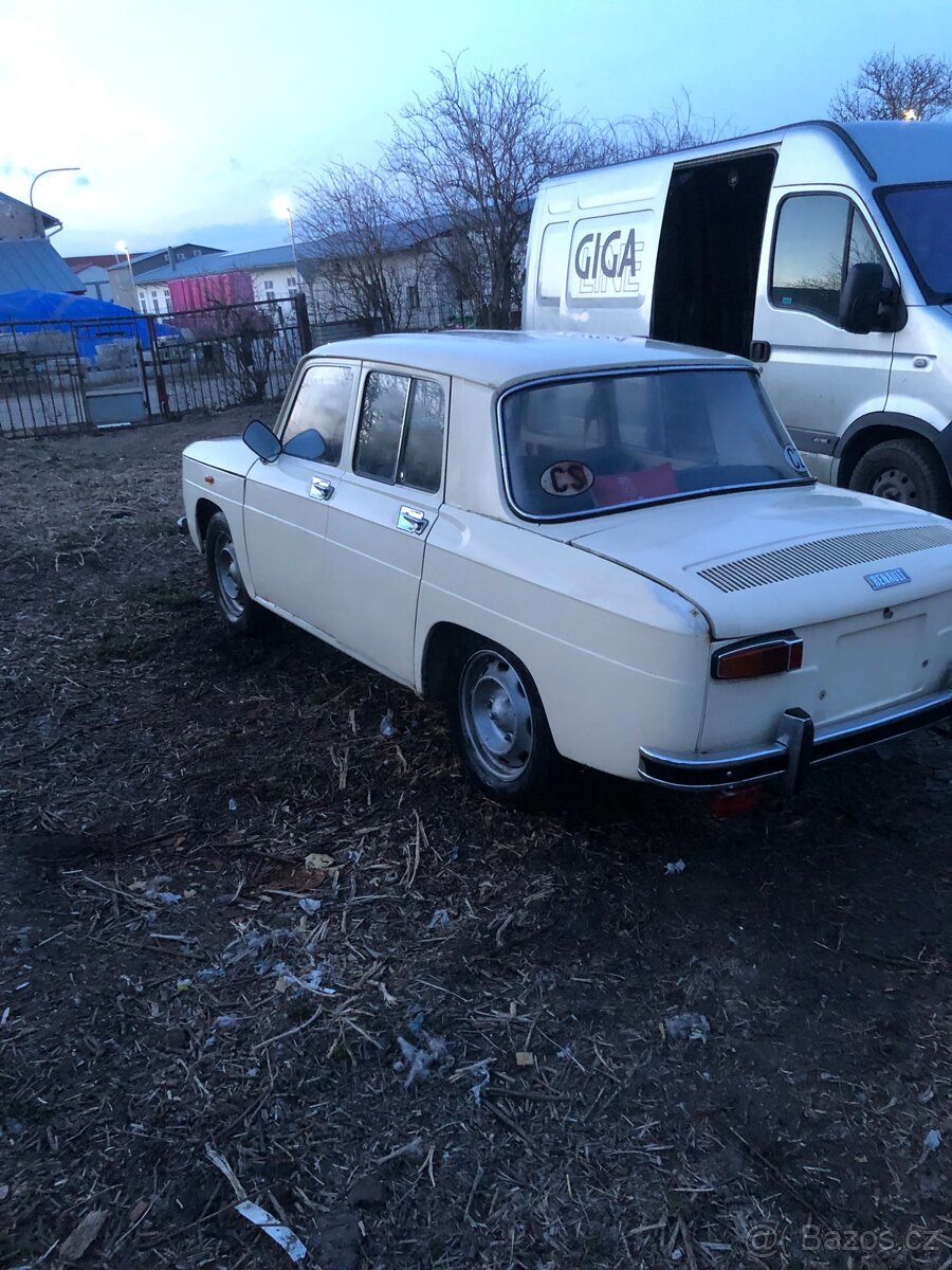 Renault 8 de Lux - 4