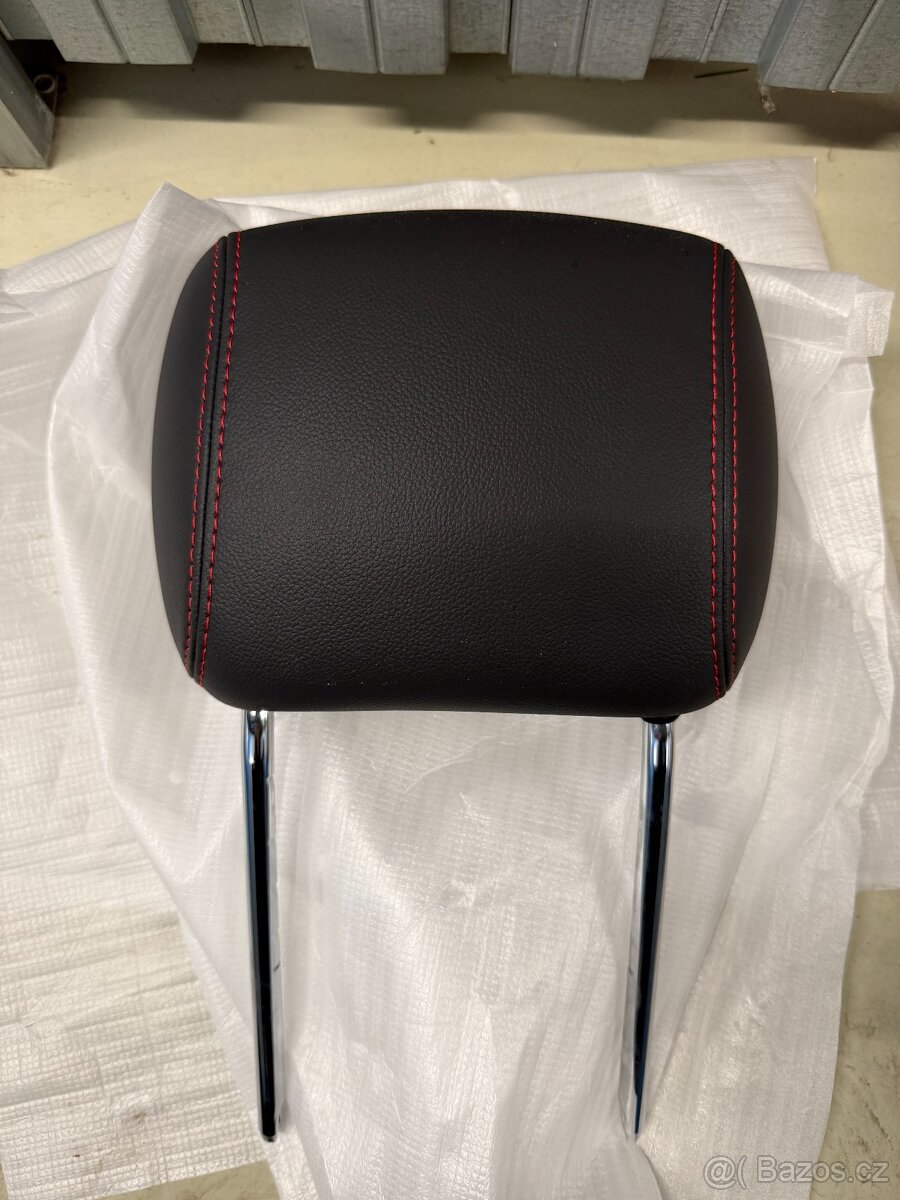 Originál přední opěrky hlavy Ford Titanium S, Mondeo / S-Max - 4