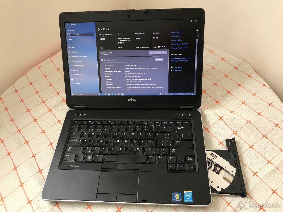 Dell Latitude E6440 - 4