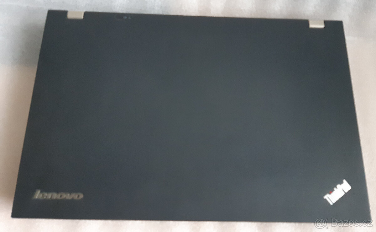 SLEVA Lenovo T530 + dokovací stanice + 2x adaptér - 4