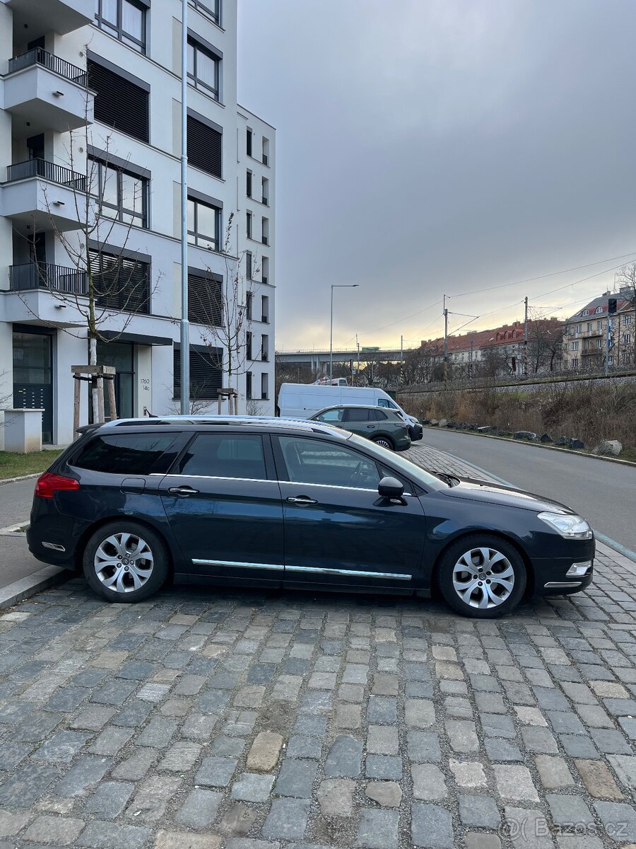 Citroën c5 tourer exclusive - 4