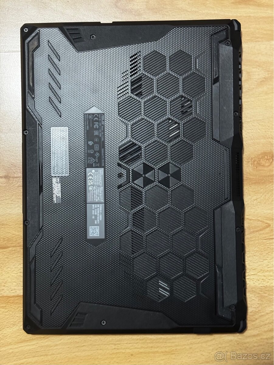 Notebook ASUS TUF Gaming F15 - 4