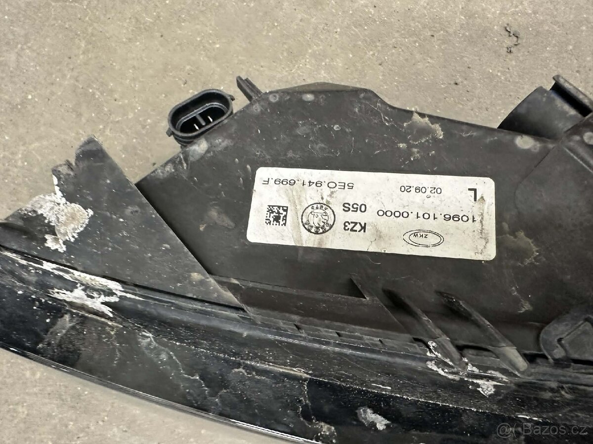 Škoda Octavie 3 Facelift (Předek) - 4