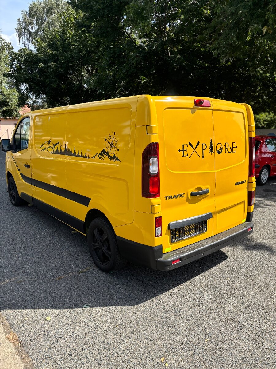 Renault Trafic III 1.6 dci L2H1 - 4