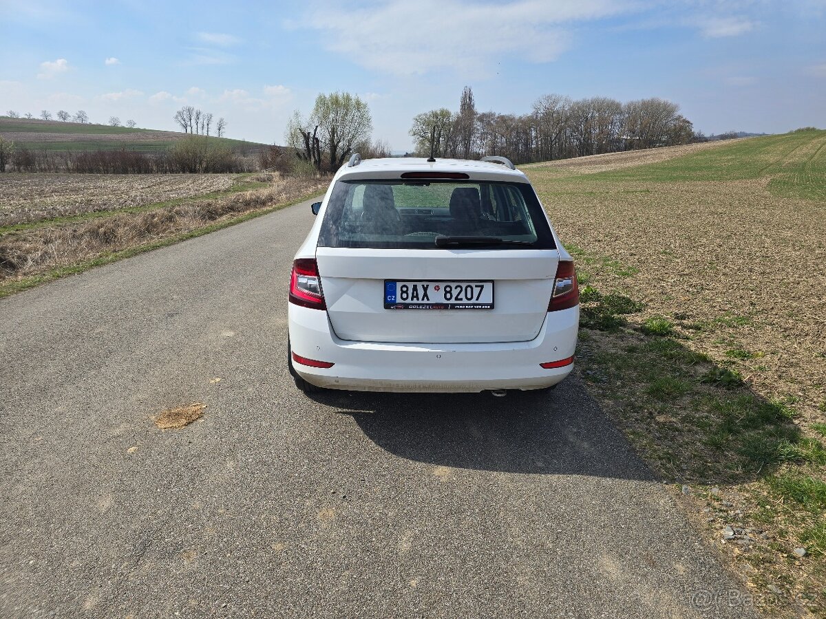 Škoda Fabia, 1,0 TSI COMBI STYLE - 4