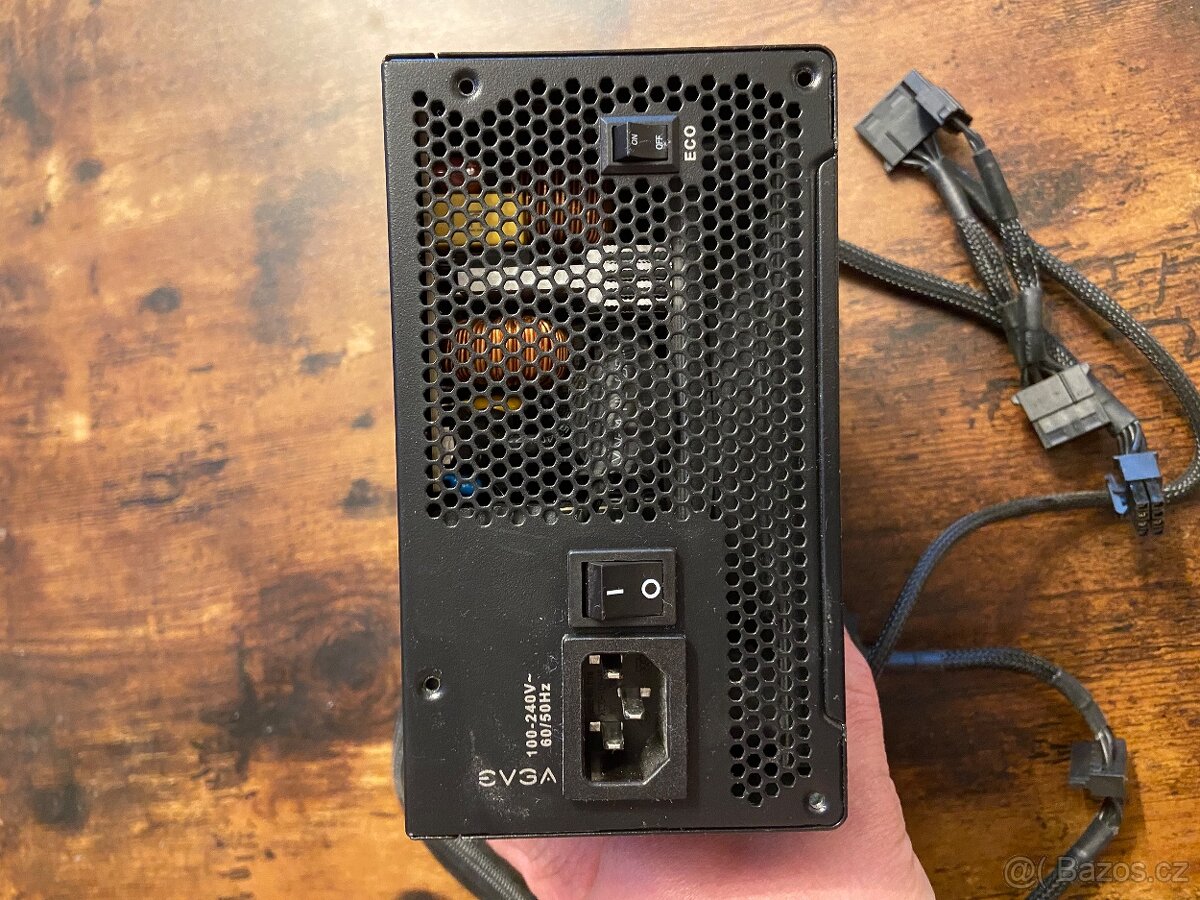 Zdroj 650w Bronze - 4