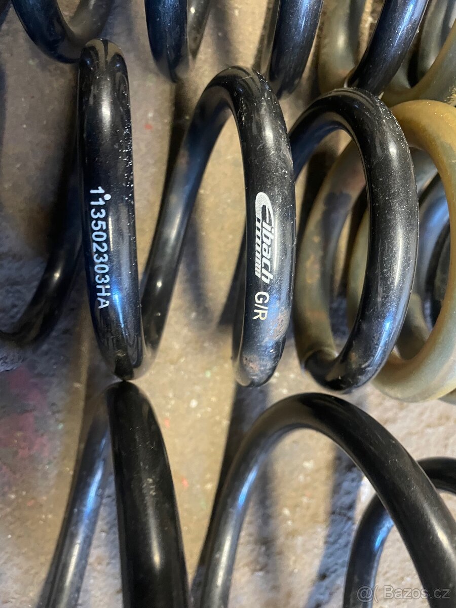 Pružiny Eibach Ford Focus - 4