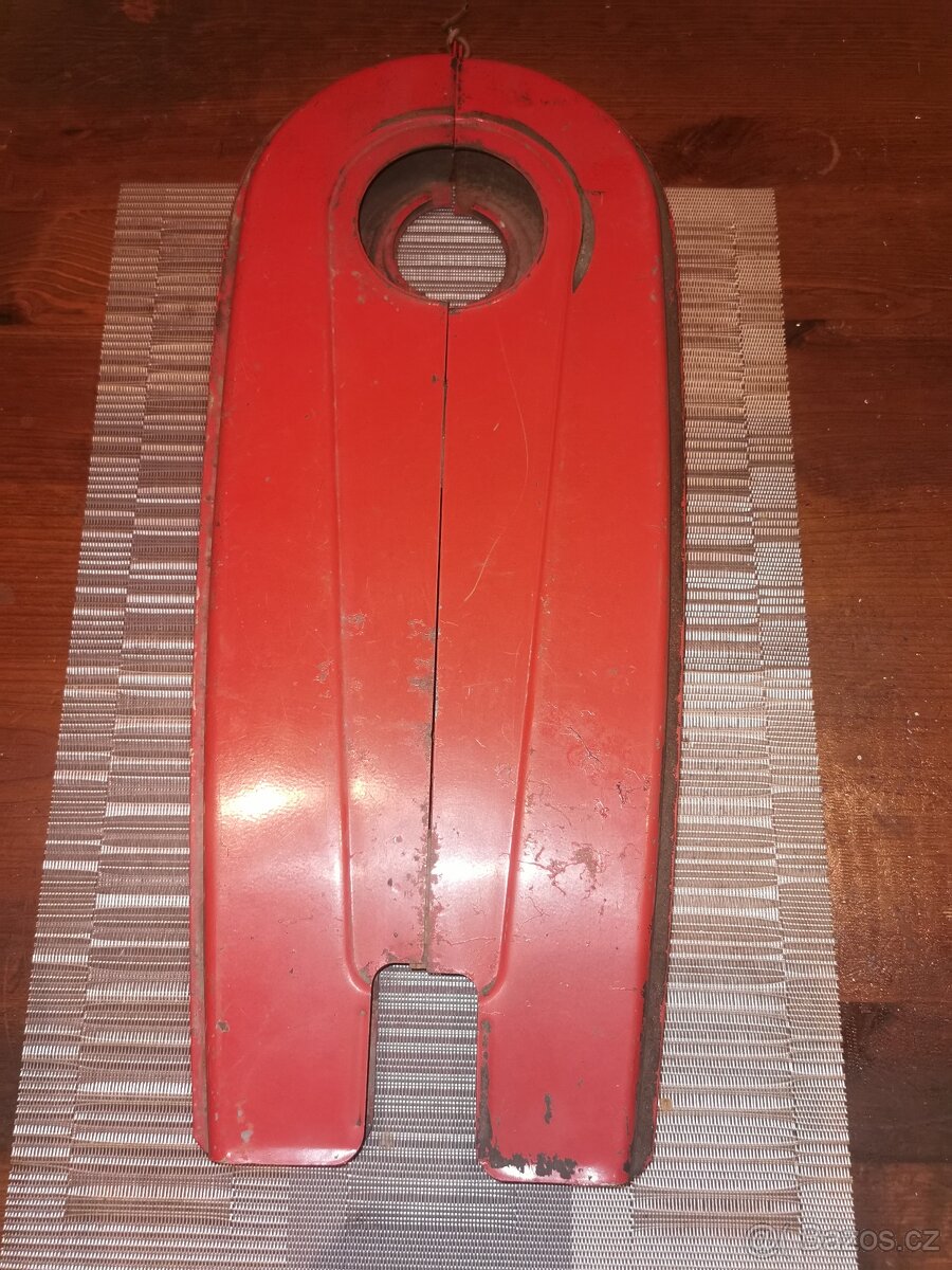 Jawetta, kryt řetězu, oranžový - 4