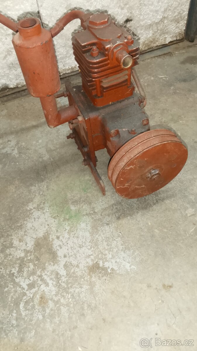 Zetor Crystal -kompresor - 4