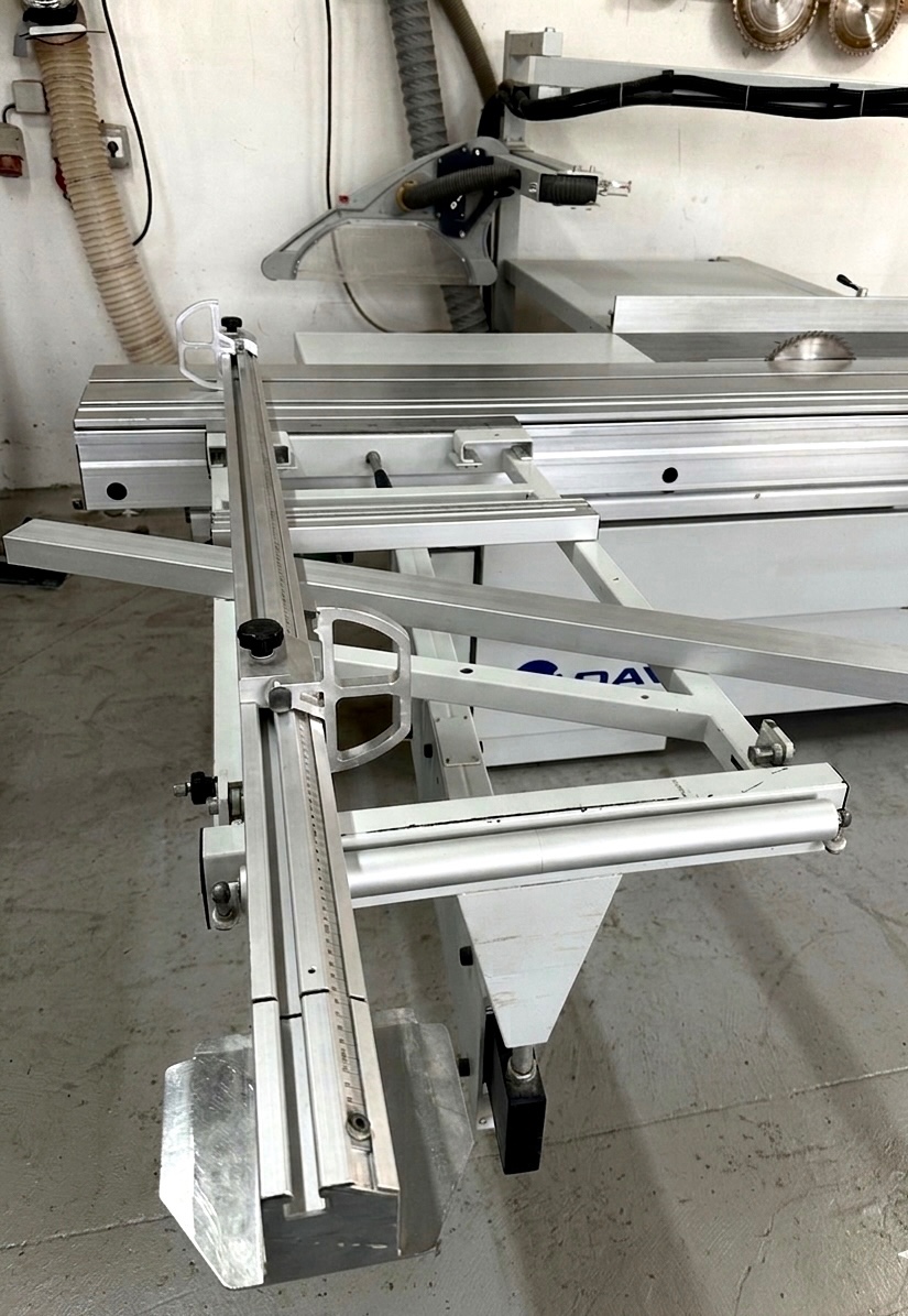 Formátovací pila OAV ABG Electronic A - 4