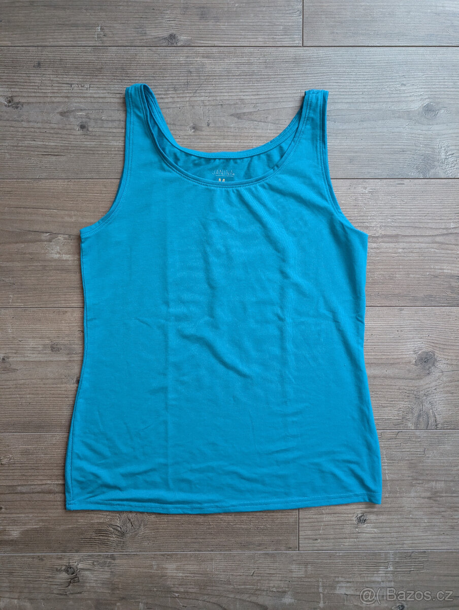 Set dámská tílka 2ks vel. M - 4