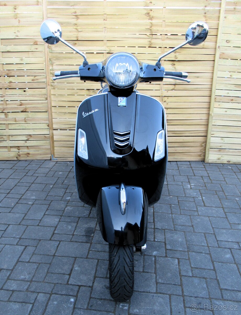 Vespa GTS125 Super - 4