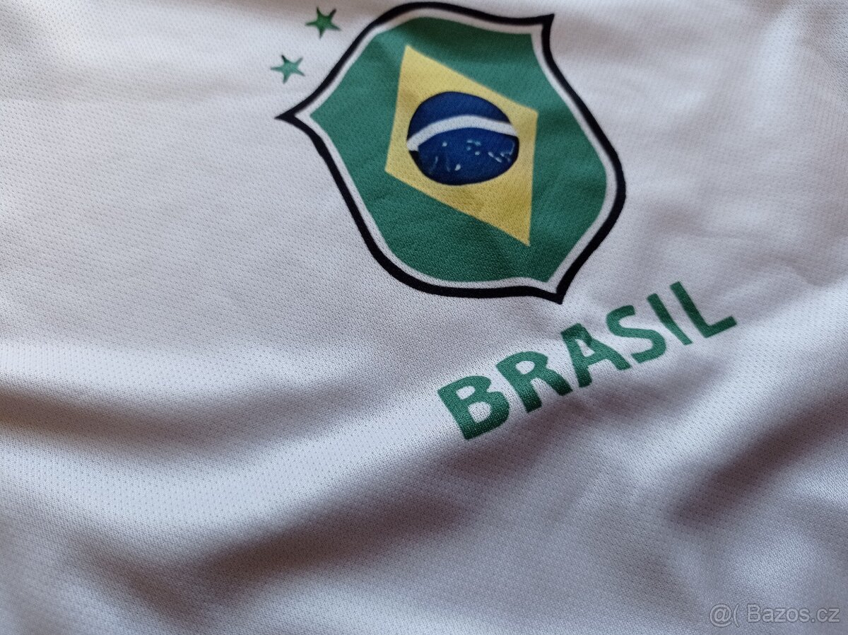 NOVÝ dres Brasil - M - 4