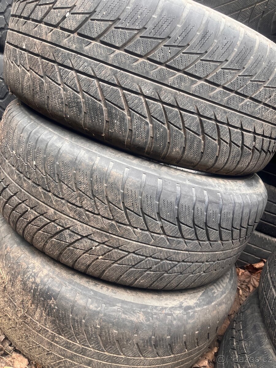 Hliníková kola 5x108 17” - 4