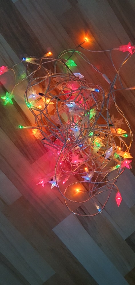 Mix vánočního ozdobí komplet - 4