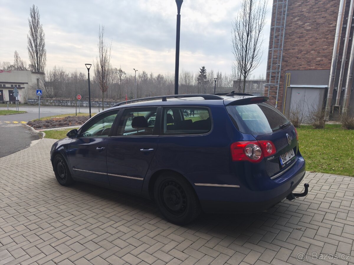 Volkwagen Passat B6 2.0TDi 103kW - 4