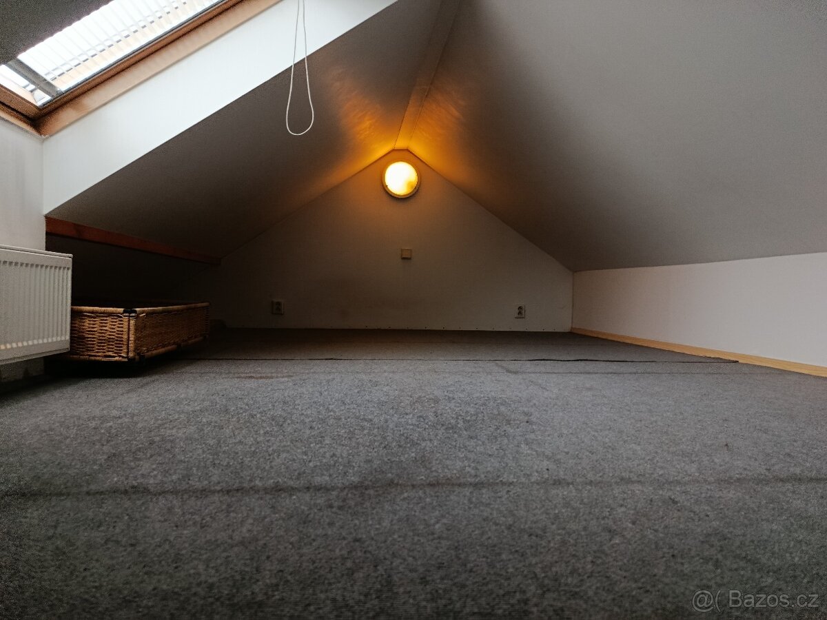 pronájem bytu 3+1 - 4