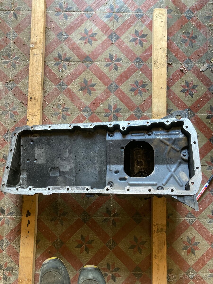 Vany z motorů BMW: e34,e39,e46,e30,e31,e36,e32 - 4