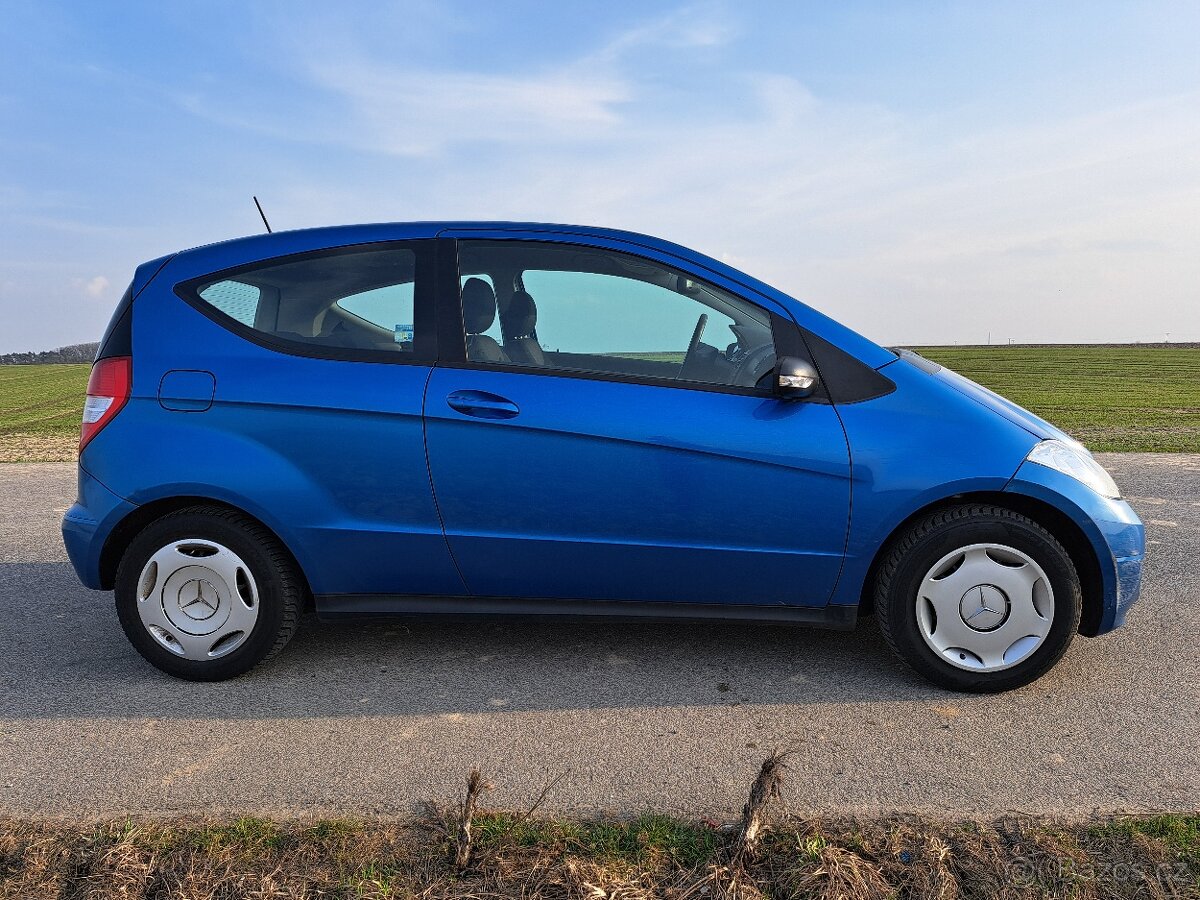 mercedes A150 w169 - 4