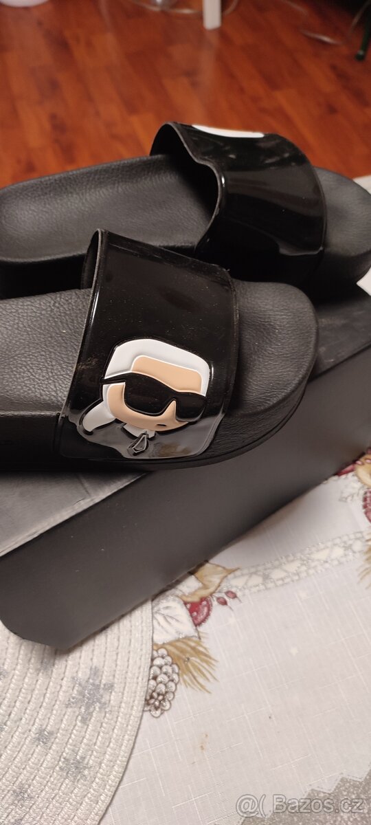 Dámské pantofle - 4