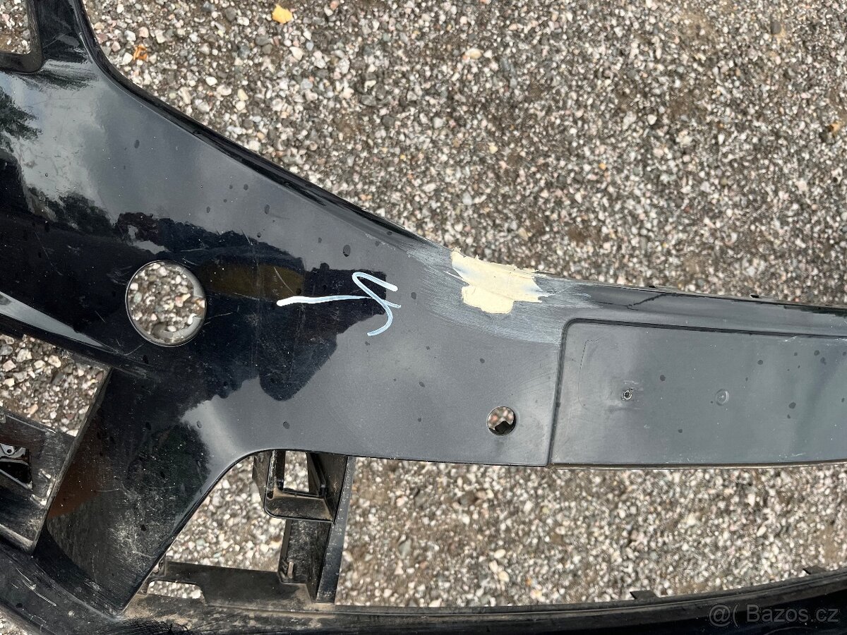 Škoda Octavia 3 RS facelift nárazník - 4