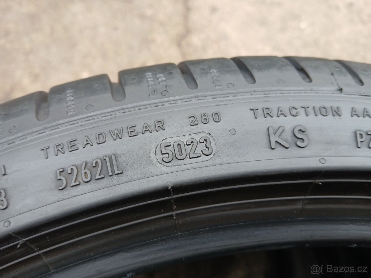 2ks letní pneu 245/35/20 - 4