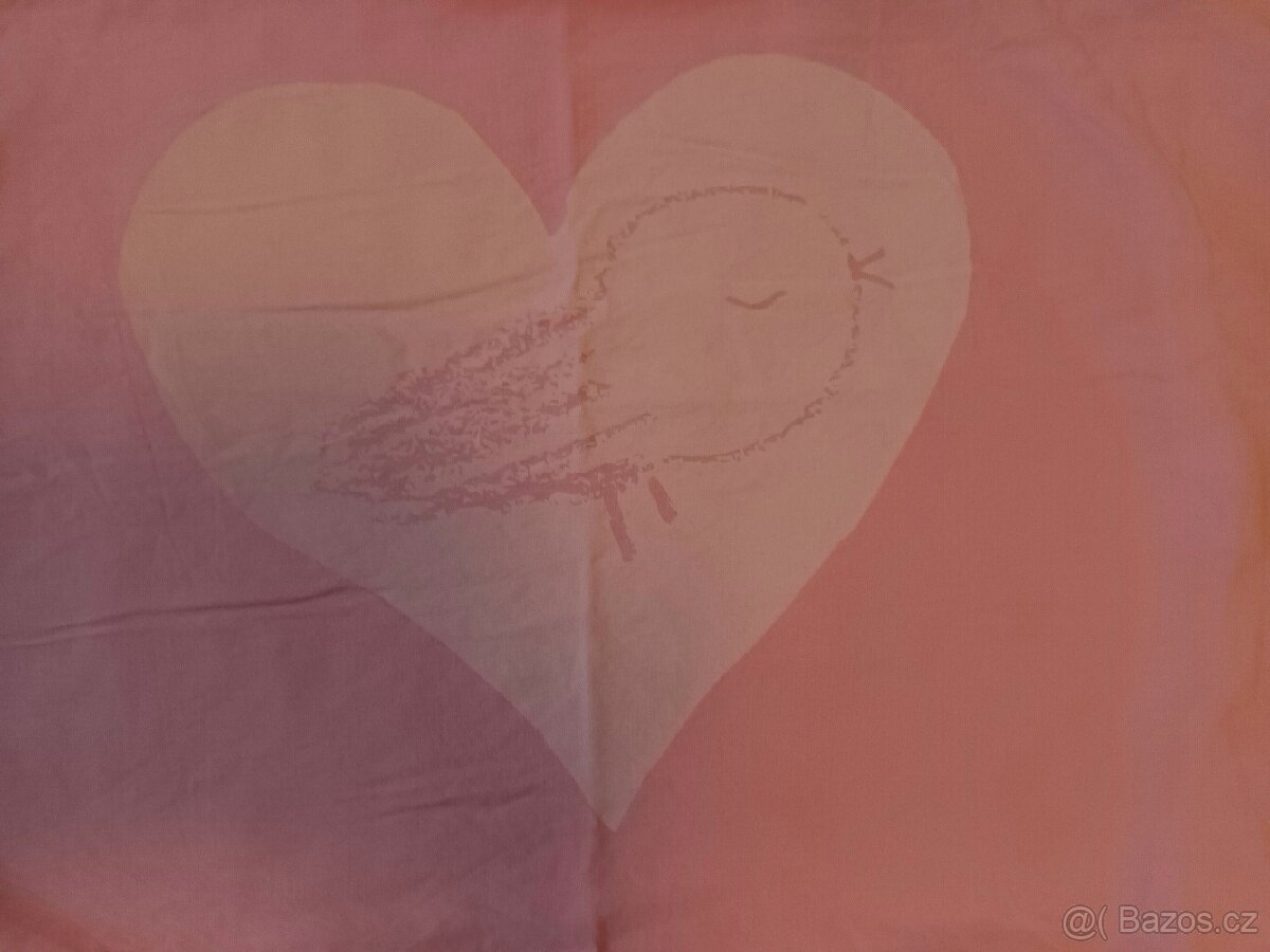 Dívčí dětské povlečení - 4