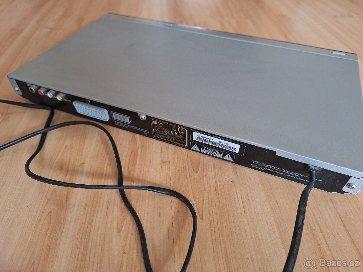 Dva DVD přehrávače (LG, Thompson) - 4