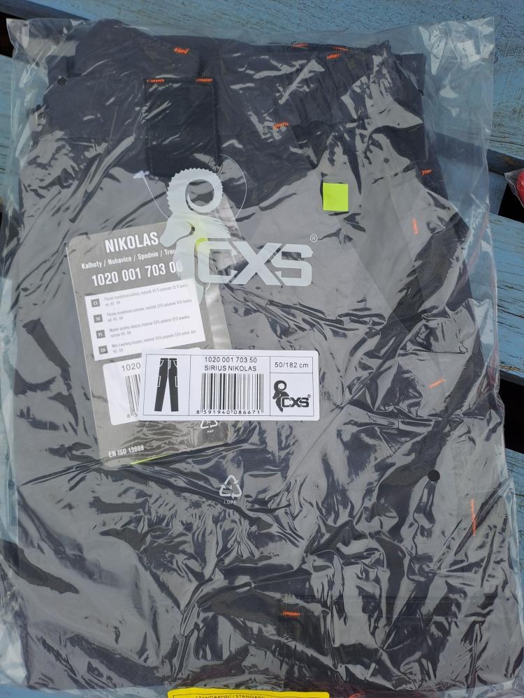 Pracovní oblečení - 4