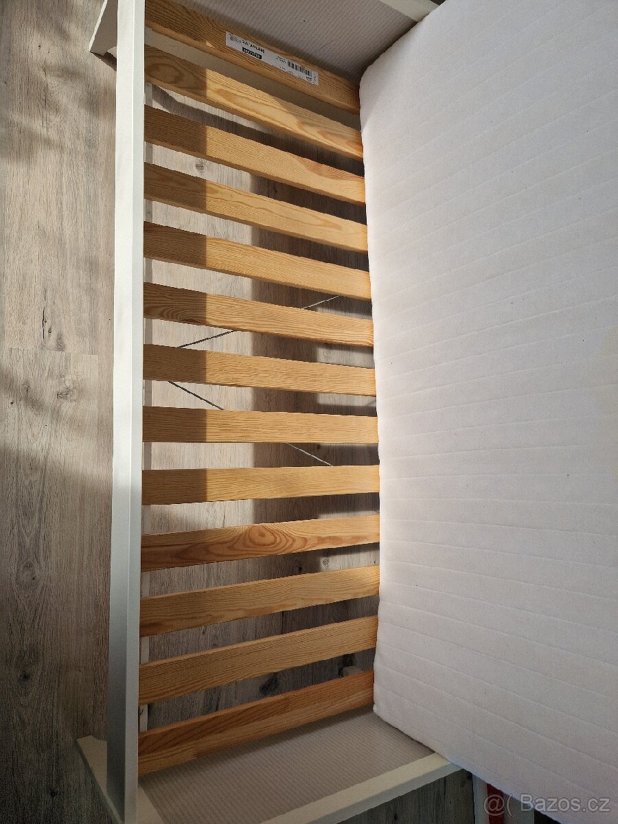 Dětská postýlka Ikea - 4